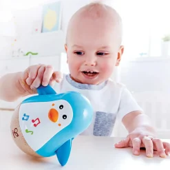 Hape Culbuto pingouin musical