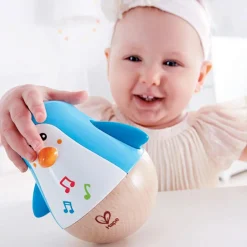 Hape Culbuto pingouin musical