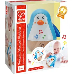 Hape Culbuto pingouin musical