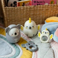 Tiger Tribe Culbuto Roly poly koala