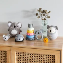 Tiger Tribe Culbuto Roly poly koala