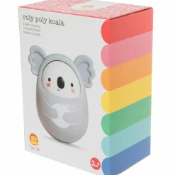 Tiger Tribe Culbuto Roly poly koala