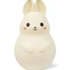 Clearance Culbuto Roly poly lapin Culbuto
