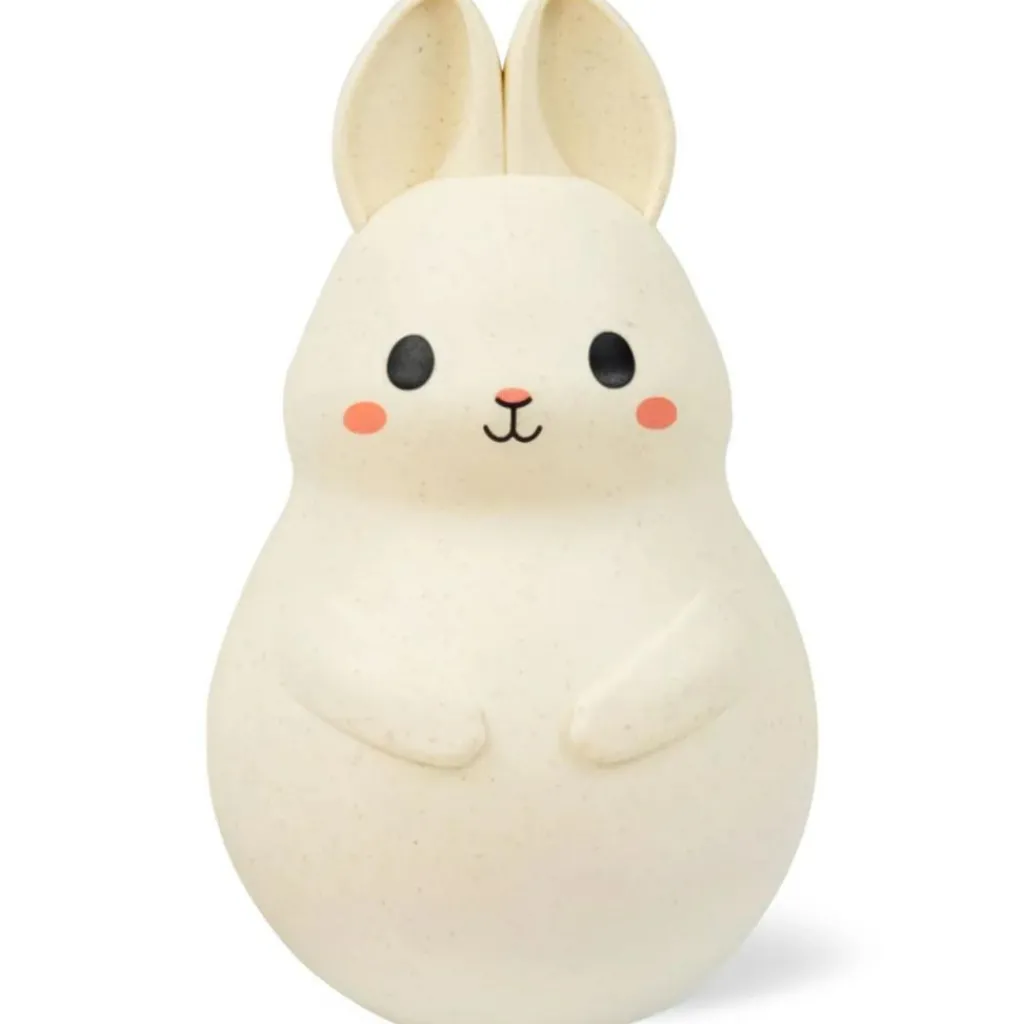 Clearance Culbuto Roly poly lapin Culbuto