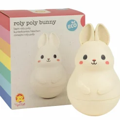 Clearance Culbuto Roly poly lapin Culbuto