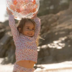 Discount Culotte de bain à volants Sunny Flowers (6-12 mois) Maillot De Bain