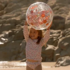 Discount Culotte de bain à volants Sunny Flowers (6-12 mois) Maillot De Bain