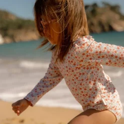 Discount Culotte de bain à volants Sunny Flowers (6-12 mois) Maillot De Bain