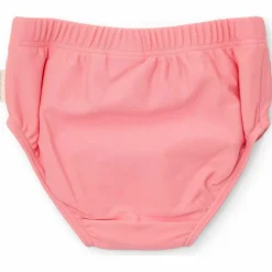 Outlet Culotte de bain à volants Sunny Flowers Rouge (1-2 ans) Maillot De Bain