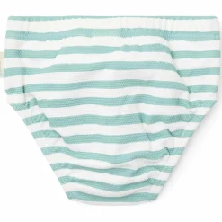 New Culotte de bain à volants Stripes Surf Blue (1-2 ans) Maillot De Bain