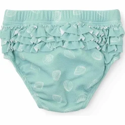 Hot Culotte de bain à volants Ocean Treasures Surf Blue (1-2 ans) Maillot De Bain