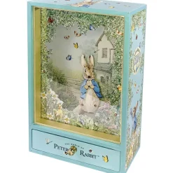 Trousselier Dancing musical et veilleuse Pierre Lapin