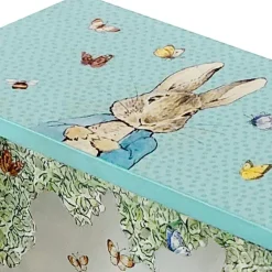 Trousselier Dancing musical et veilleuse Pierre Lapin