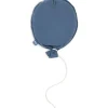 Jollein Décoration à suspendre Ballon Jeans Blue