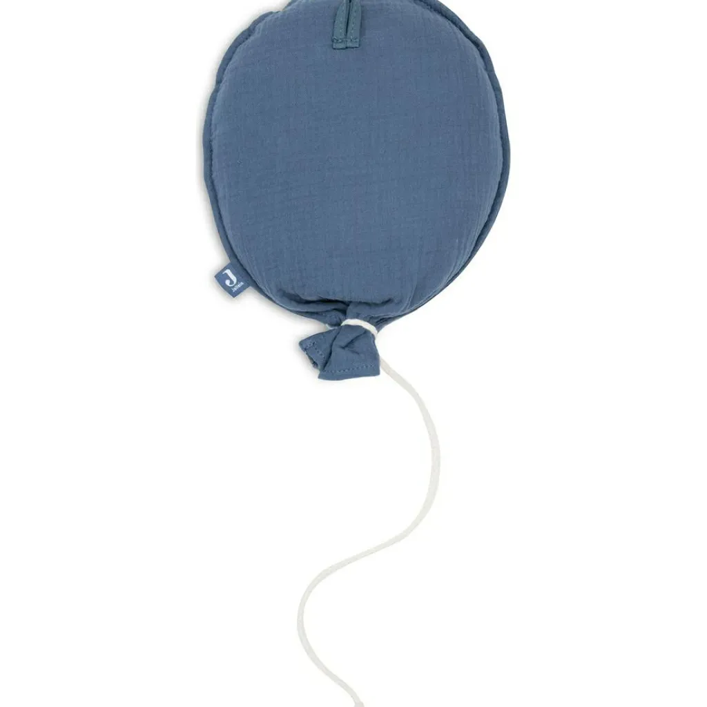 Jollein Décoration à suspendre Ballon Jeans Blue