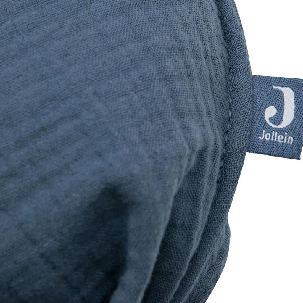 Jollein Décoration à suspendre Ballon Jeans Blue