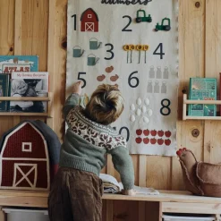 Sale Décoration murale à suspendre Numéros de ferme Déco À Suspendre