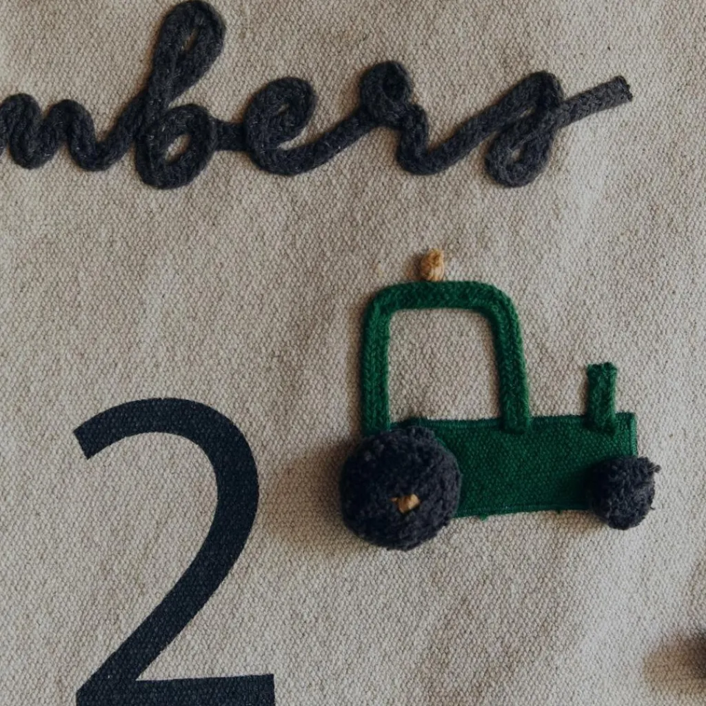 Sale Décoration murale à suspendre Numéros de ferme Déco À Suspendre