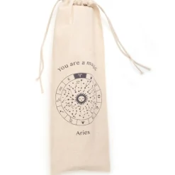 Nattiot Décoration murale zodiaque Bélier (40 x 50 cm)