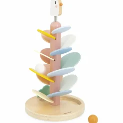 Janod Descendeur en bois Oiseau Sweet Cocoon