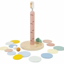 Janod Descendeur en bois Oiseau Sweet Cocoon