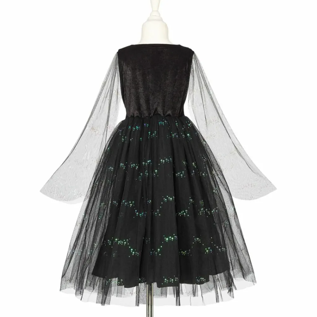 Best Déguisement Agatha avec leds lumineuses (3-4 ans) Enfant Déguisement Enfant