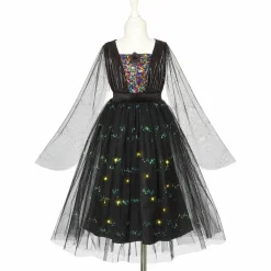 Enfant Souza For Kids Déguisement Agatha avec leds lumineuses (5-7 ans)