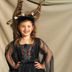 Enfant Souza For Kids Déguisement Agatha avec leds lumineuses (5-7 ans)