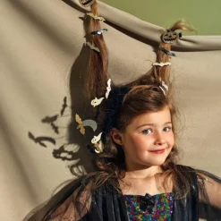 Enfant Souza For Kids Déguisement Agatha avec leds lumineuses (5-7 ans)