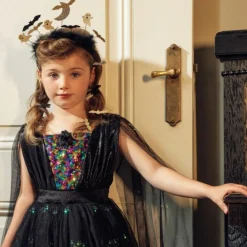 Enfant Souza For Kids Déguisement Agatha avec leds lumineuses (5-7 ans)