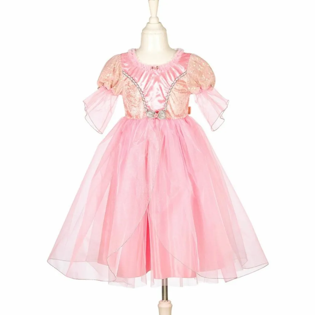 New Déguisement Annerose robe (8-10 ans) Enfant Déguisement Enfant