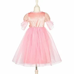 New Déguisement Annerose robe (8-10 ans) Enfant Déguisement Enfant