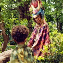 Enfant Souza For Kids Déguisement cape dinosaure (4-7 ans)