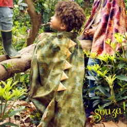 Enfant Souza For Kids Déguisement cape dinosaure (4-7 ans)