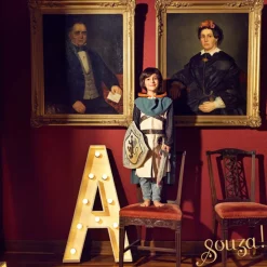 Enfant Souza For Kids Déguisement chevalier Geoffroy (3-4 ans)