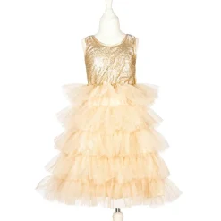 Best Déguisement Christianne robe (5-7 ans) Enfant Déguisement Enfant