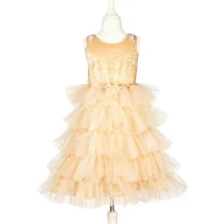 Best Déguisement Christianne robe (5-7 ans) Enfant Déguisement Enfant