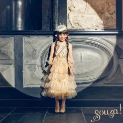 Enfant Souza For Kids Déguisement Christianne robe (3-4 ans)