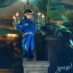 Enfant Souza For Kids Déguisement de cosmonaute André (8-10 ans)