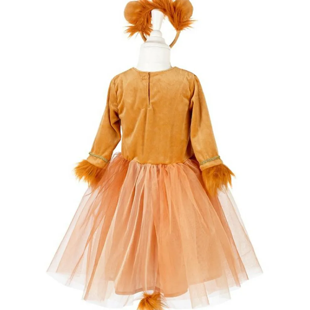 New Déguisement de lionne Pyppa (3-4 ans) Enfant Déguisement Enfant