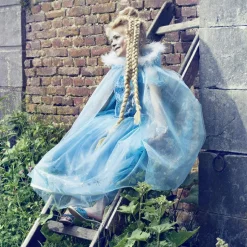 Enfant Souza For Kids Déguisement de princesse des neiges (5-7 ans)