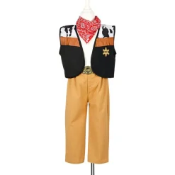 Sale Déguisement de shérif Chuck (5-7 ans) Enfant Déguisement Enfant