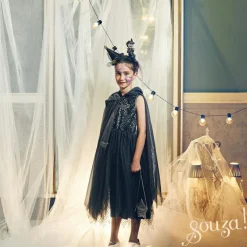 New Déguisement de sorcière Mathilde (5-7 ans) Enfant Déguisement Enfant