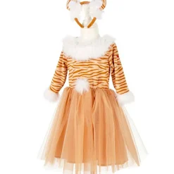 Enfant Souza For Kids Déguisement de tigresse Thara (5-7 ans)