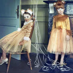 Sale Déguisement de tigresse Thara (3-4 ans) Enfant Déguisement Enfant