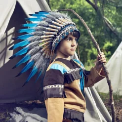 Enfant Souza For Kids Déguisement d'Indien Atohi (3-4 ans)