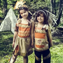 Enfant Souza For Kids Déguisement d'Indien Taregan (3-4 ans)