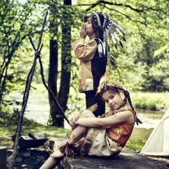 Enfant Souza For Kids Déguisement d'Indien Taregan (3-4 ans)