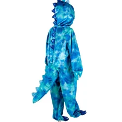 Sale Déguisement dinosaure bleu (5-6 ans) Enfant Déguisement Enfant