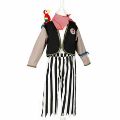 Outlet Déguisement Duncan Pirate (8-10 ans) Enfant Déguisement Enfant